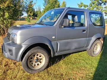 Jimny 1.3i 16v JX ABS