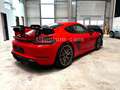 Porsche Cayman GT4 RS*Weissach+MagnesiumFelgen*1599€mtl* Červená - thumbnail 11