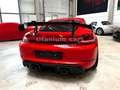 Porsche Cayman GT4 RS*Weissach+MagnesiumFelgen*1599€mtl* Červená - thumbnail 10