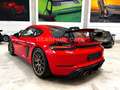 Porsche Cayman GT4 RS*Weissach+MagnesiumFelgen*1599€mtl* Rojo - thumbnail 8