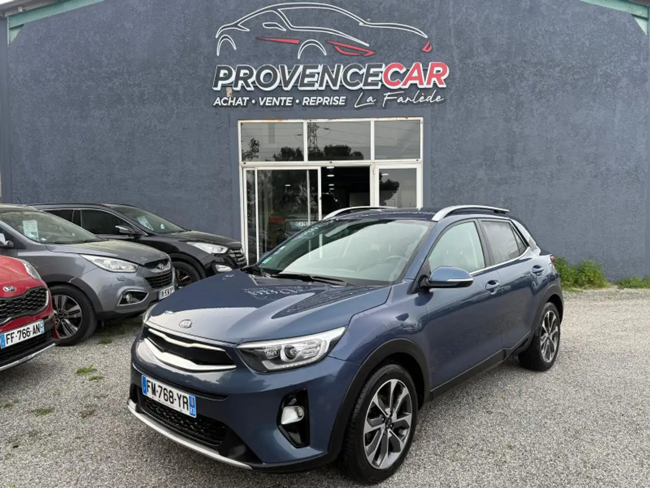 Kia Stonic 1.0 T-GDI 120CH ISG ACTIVE BUSINESS EURO