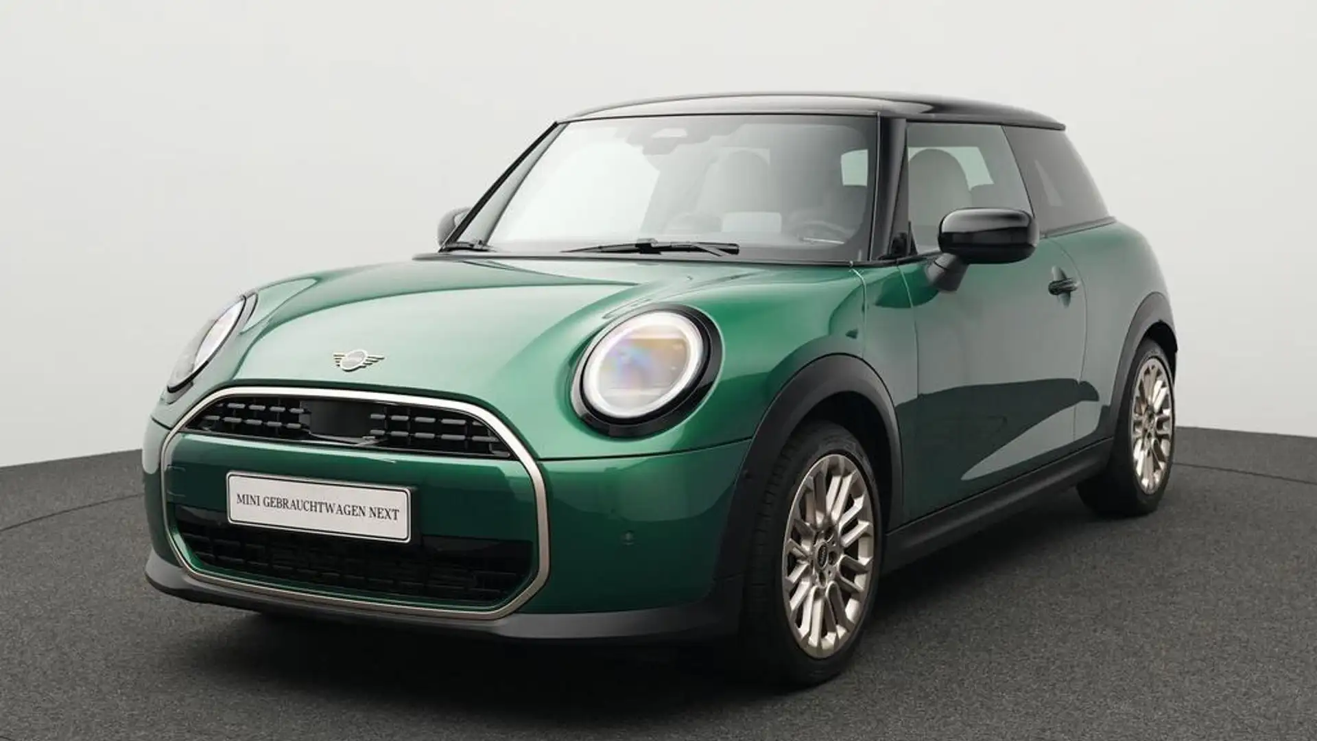 MINI Cooper MINI Cooper C Verde - 1