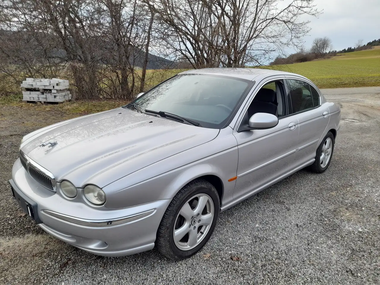 Jaguar X-Type