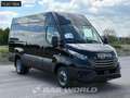 Iveco Daily 35C21 3,0-Liter-Automatik, Doppelbereif Schwarz - thumbnail 3