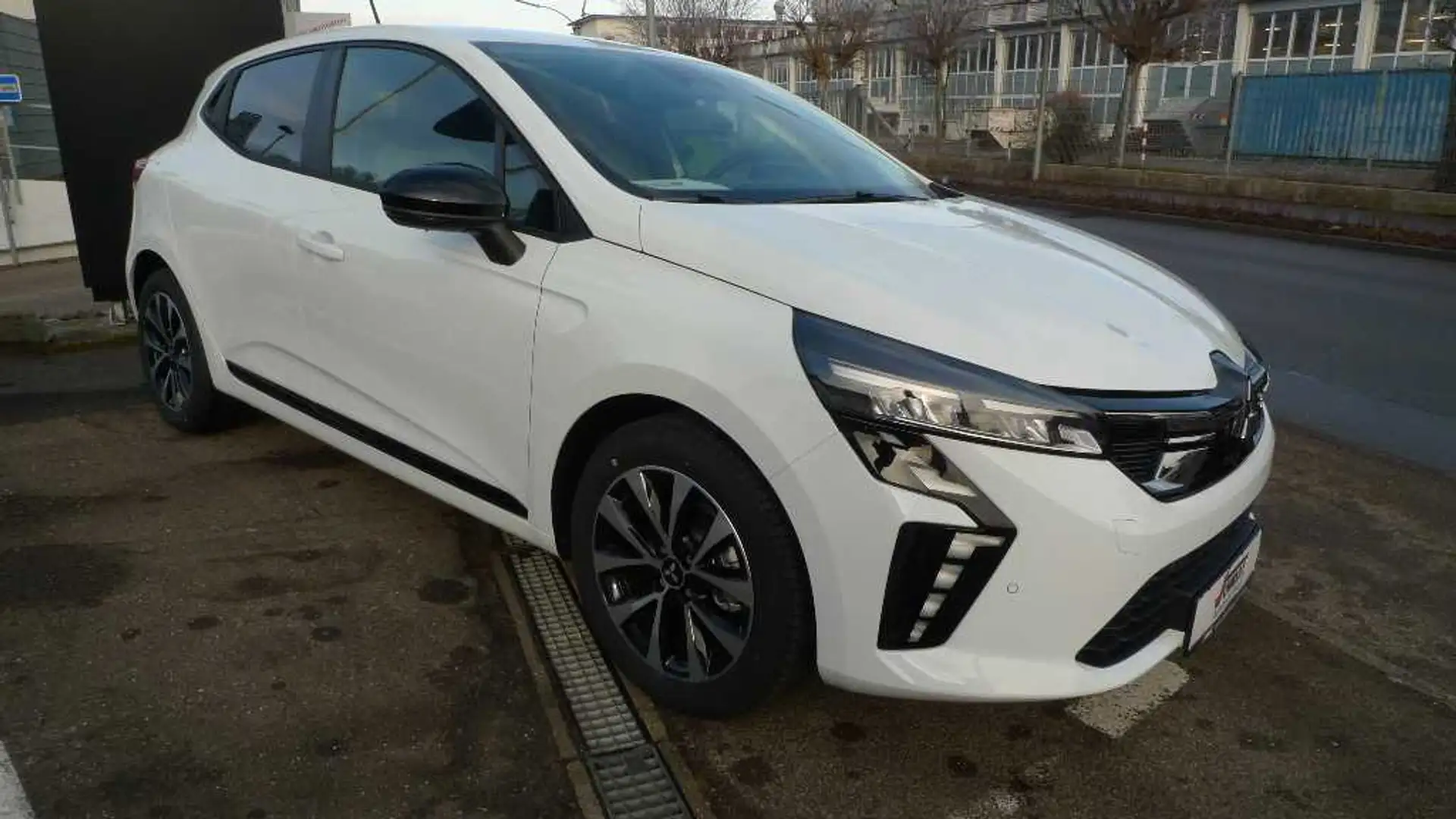 Mitsubishi Colt BASIS 1.0 Benziner 5-Gang 5 Jahre Garantie Blanc - 2