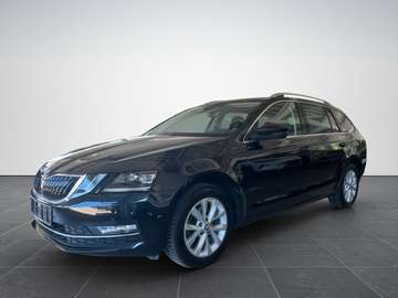 2.0 TDI Combi Style DSG/LED/SHZ/NAVI/AHK