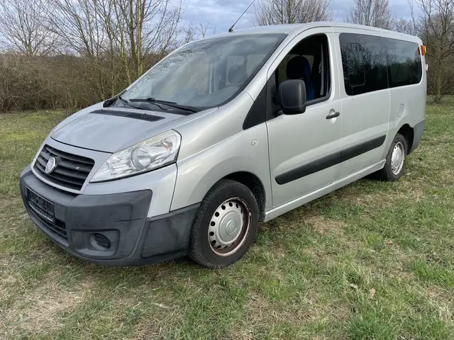 Fiat Scudo L2H1 130 Multijet (9 Sitze)