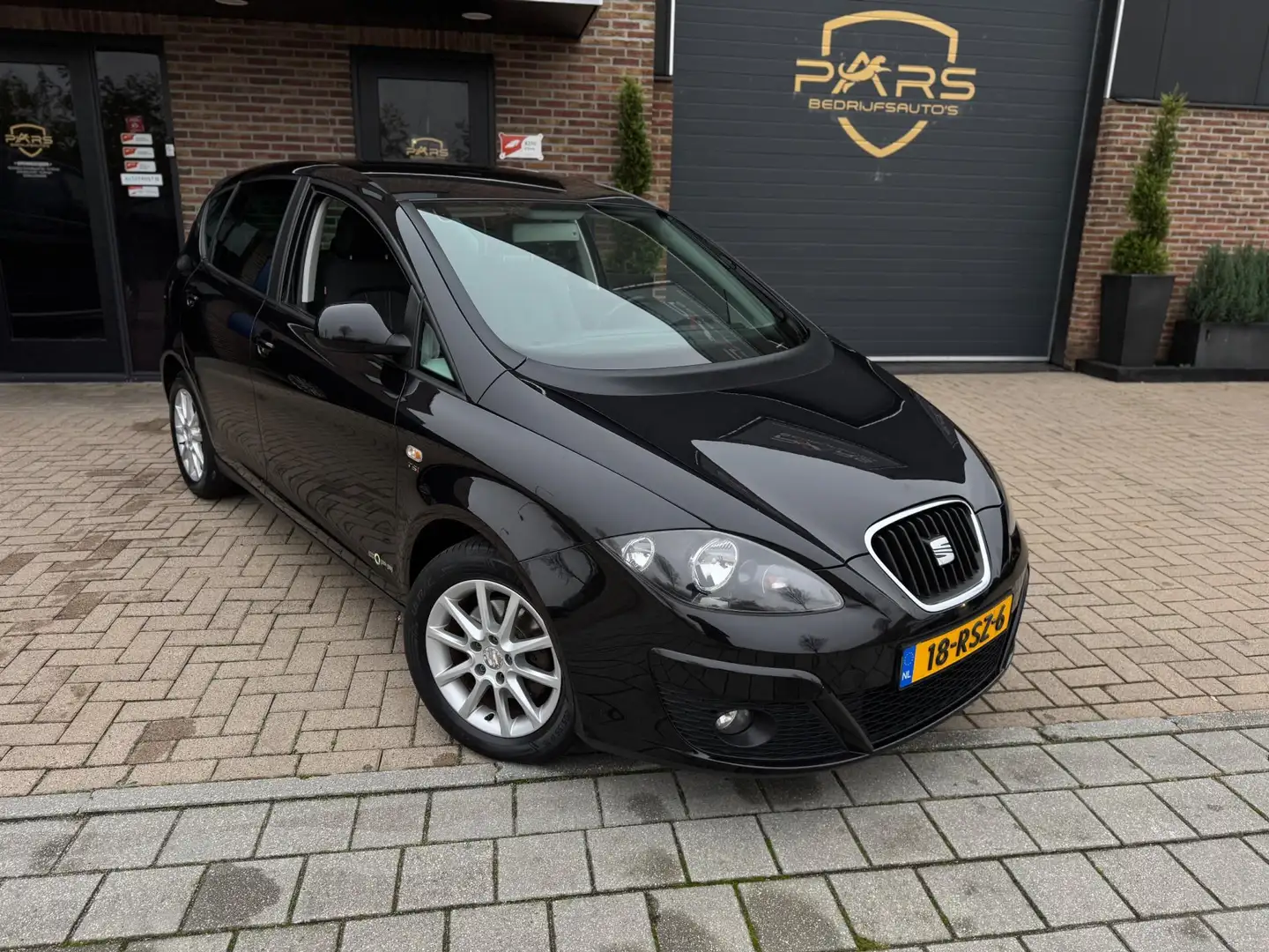 SEAT Altea 1.2 TSI Ecomotive Businessline COPA 105PK Airco Na Schwarz - 2