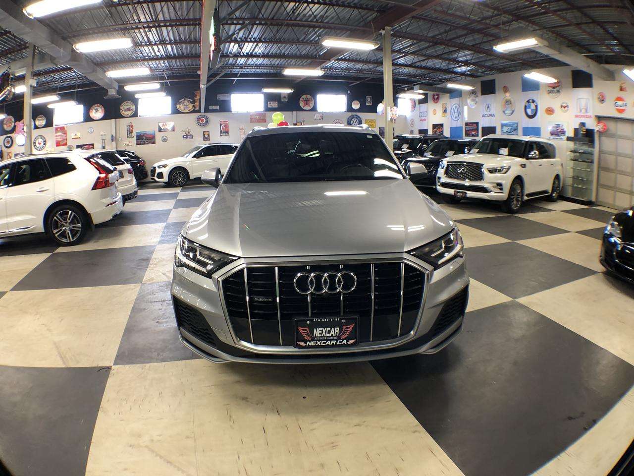 2021 Audi Q7