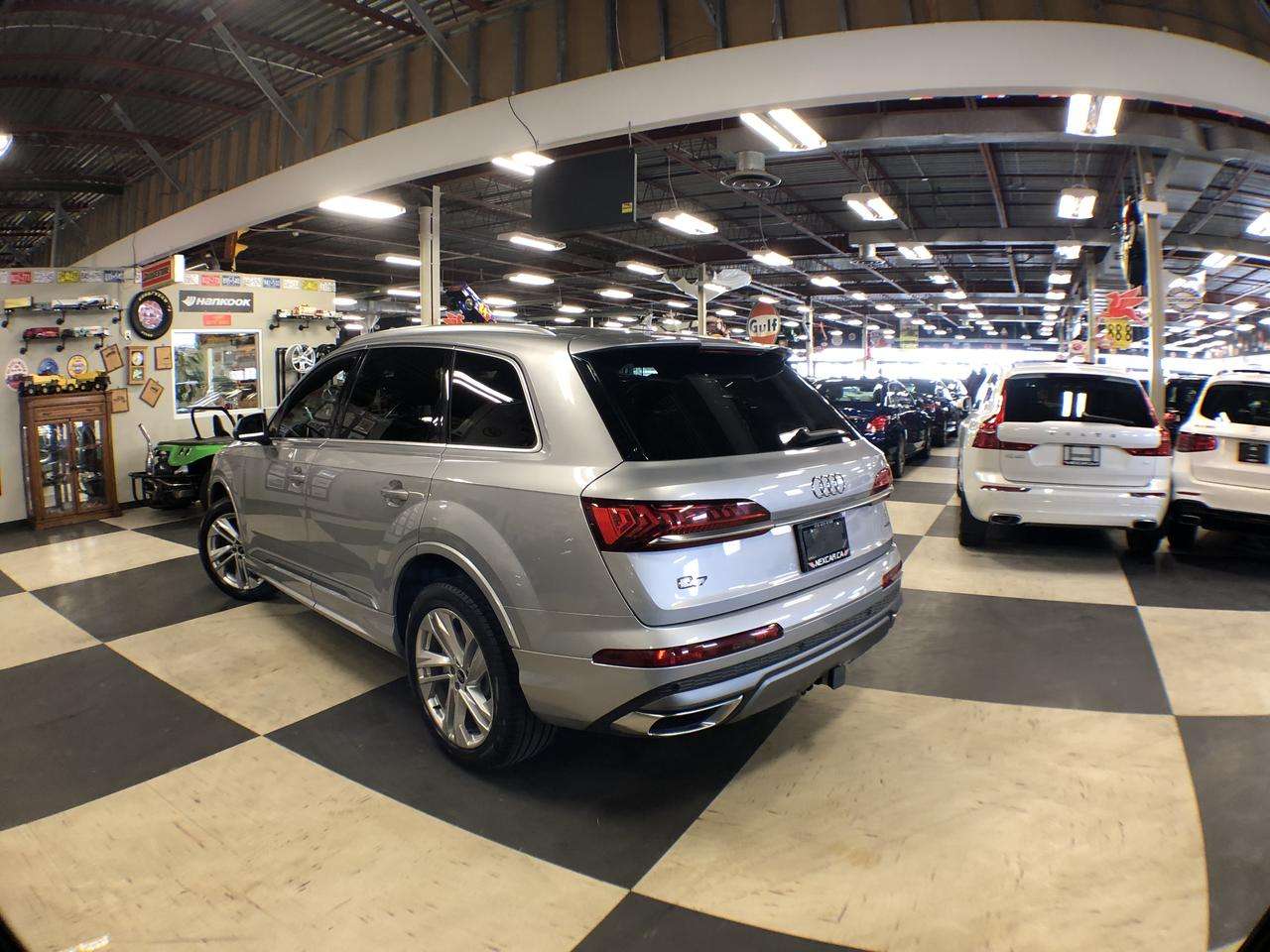 2021 Audi Q7