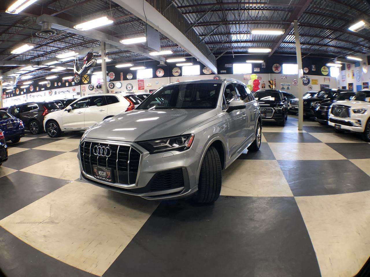 2021 Audi Q7