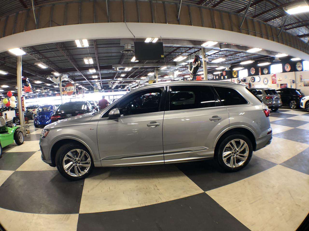 2021 Audi Q7