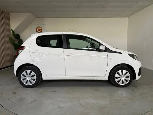 Peugeot 108 view 10