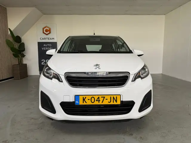 Peugeot 108 view 8