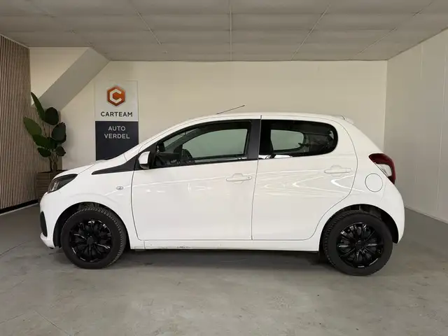 Peugeot 108 view 7