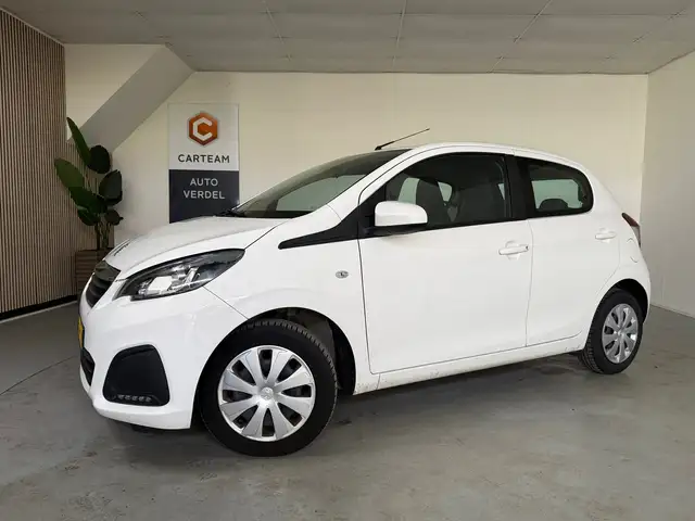 Peugeot 108 view 5