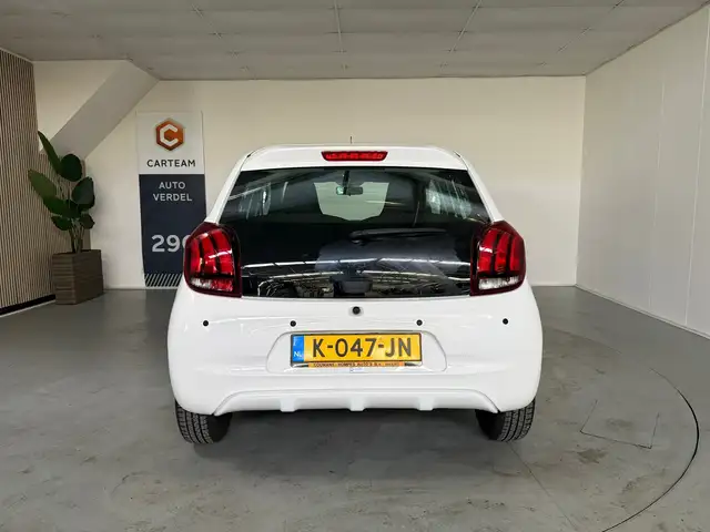 Peugeot 108 view 13