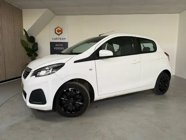 Peugeot 108 view 4