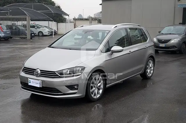 Volkswagen Golf Sportsvan Golf Sportsvan 1.6 TDI 110CV DSG Highline BlueMotion Tech.