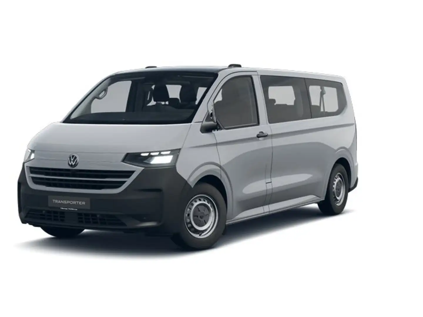 Volkswagen T7 Kombi T7 Transporter Kombi 2.0 TDI Radstand: 3500 mm LR Grau - 2