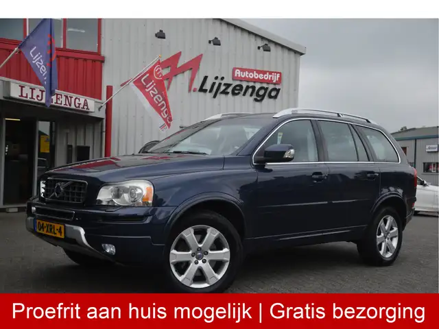 Volvo XC90 2.4 D5 Limited Edition Leer | LMV | Clima | Trekha