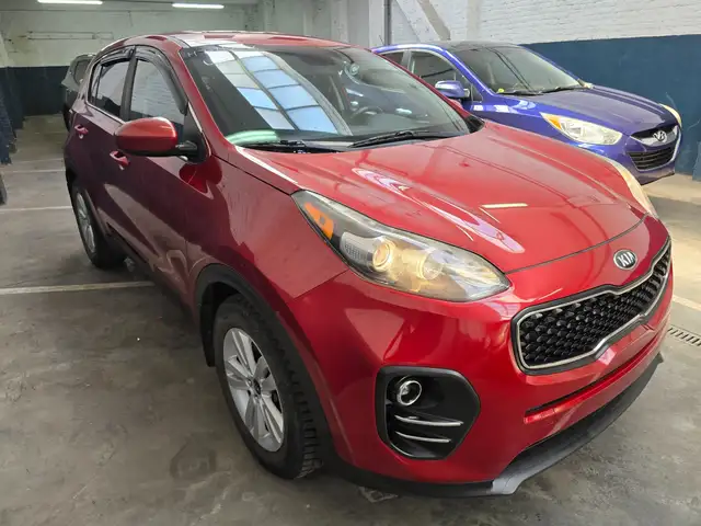 Kia Sportage Sportage 2.0i 4WD . Export Out Of Europe