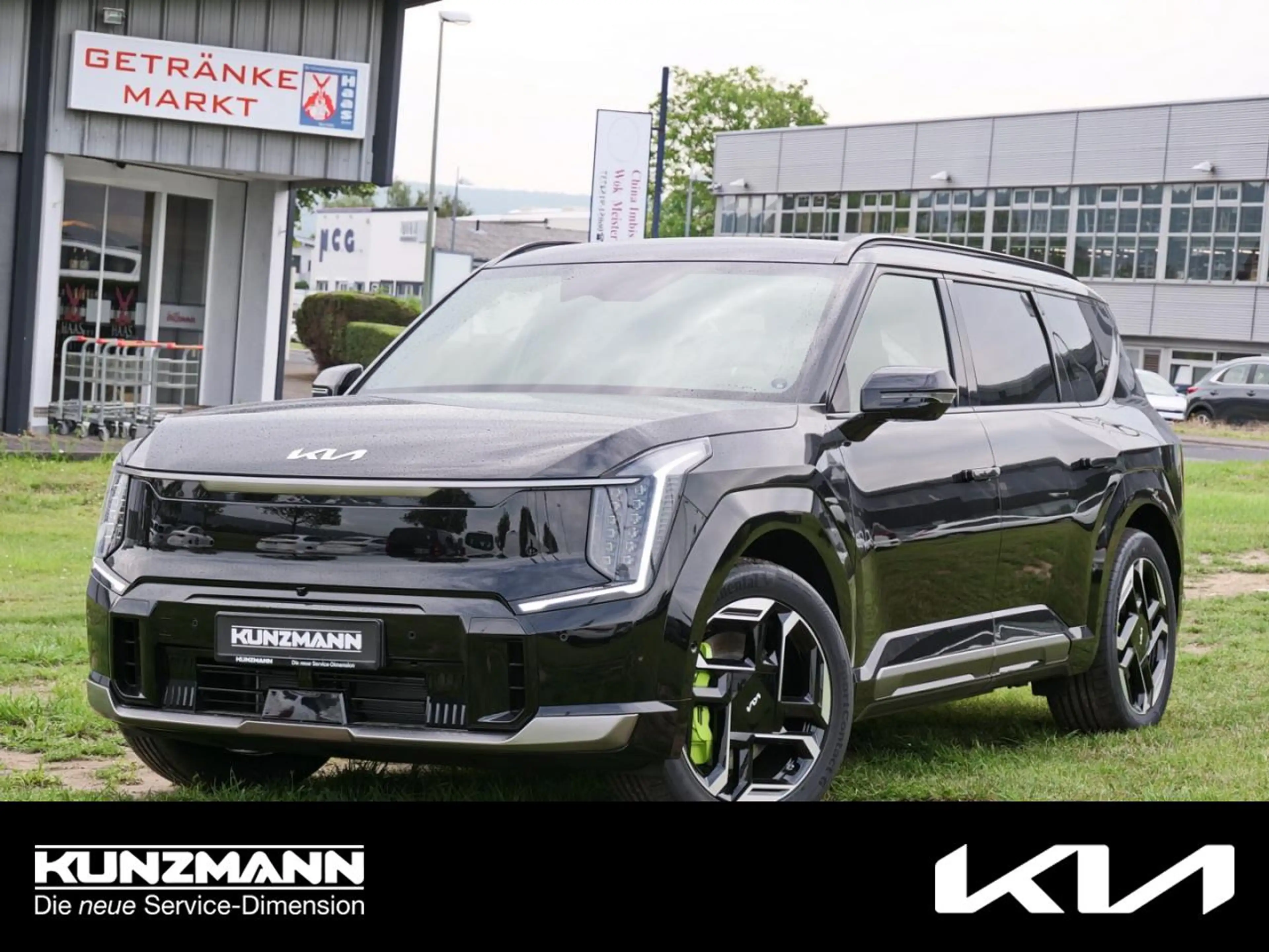 Kia EV9 GT 99,8 kWh AWD Panorama HeadUp 360° ACC