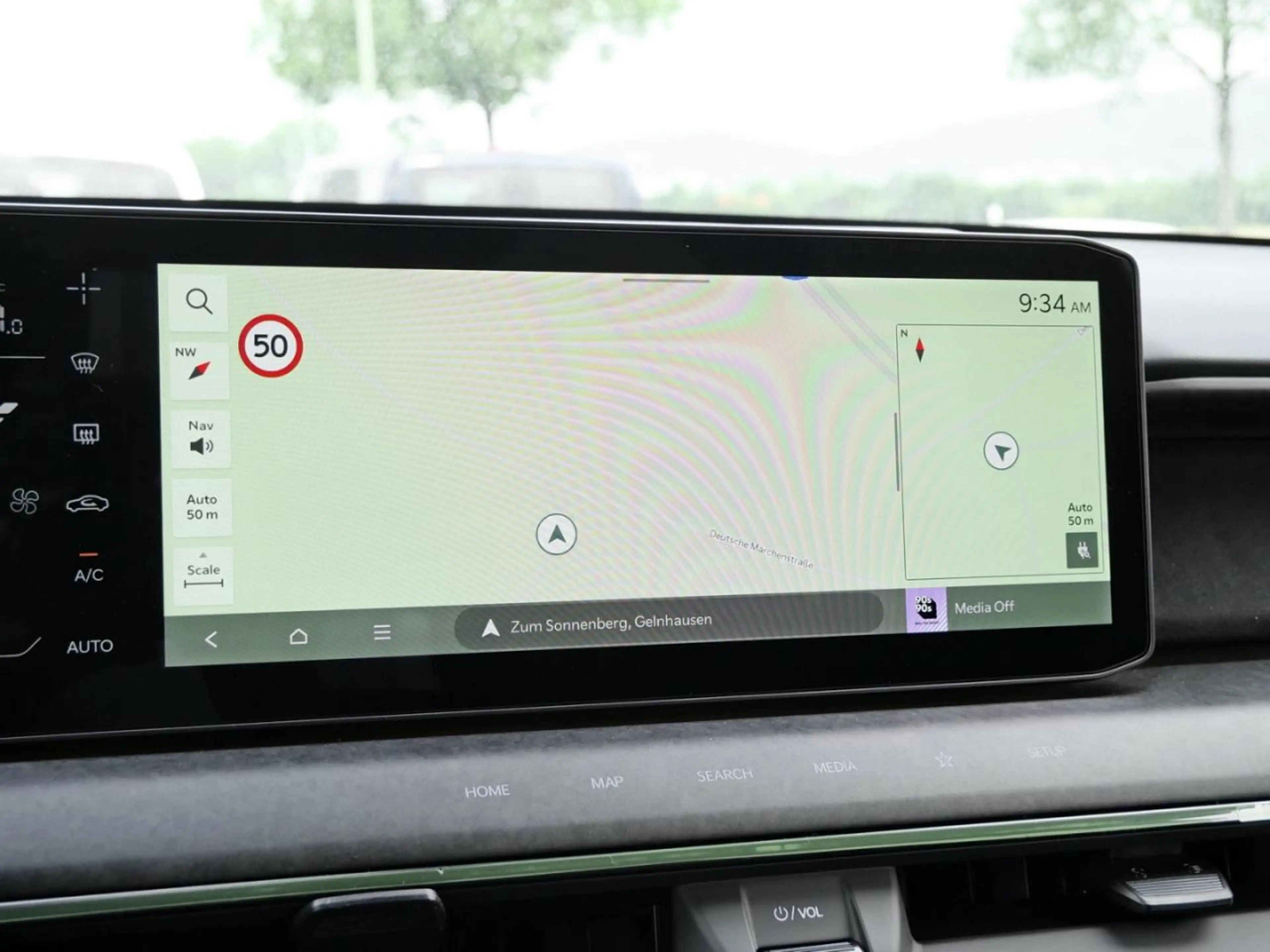Kia EV9 GT 99,8 kWh AWD Panorama HeadUp 360° ACC — photo 12