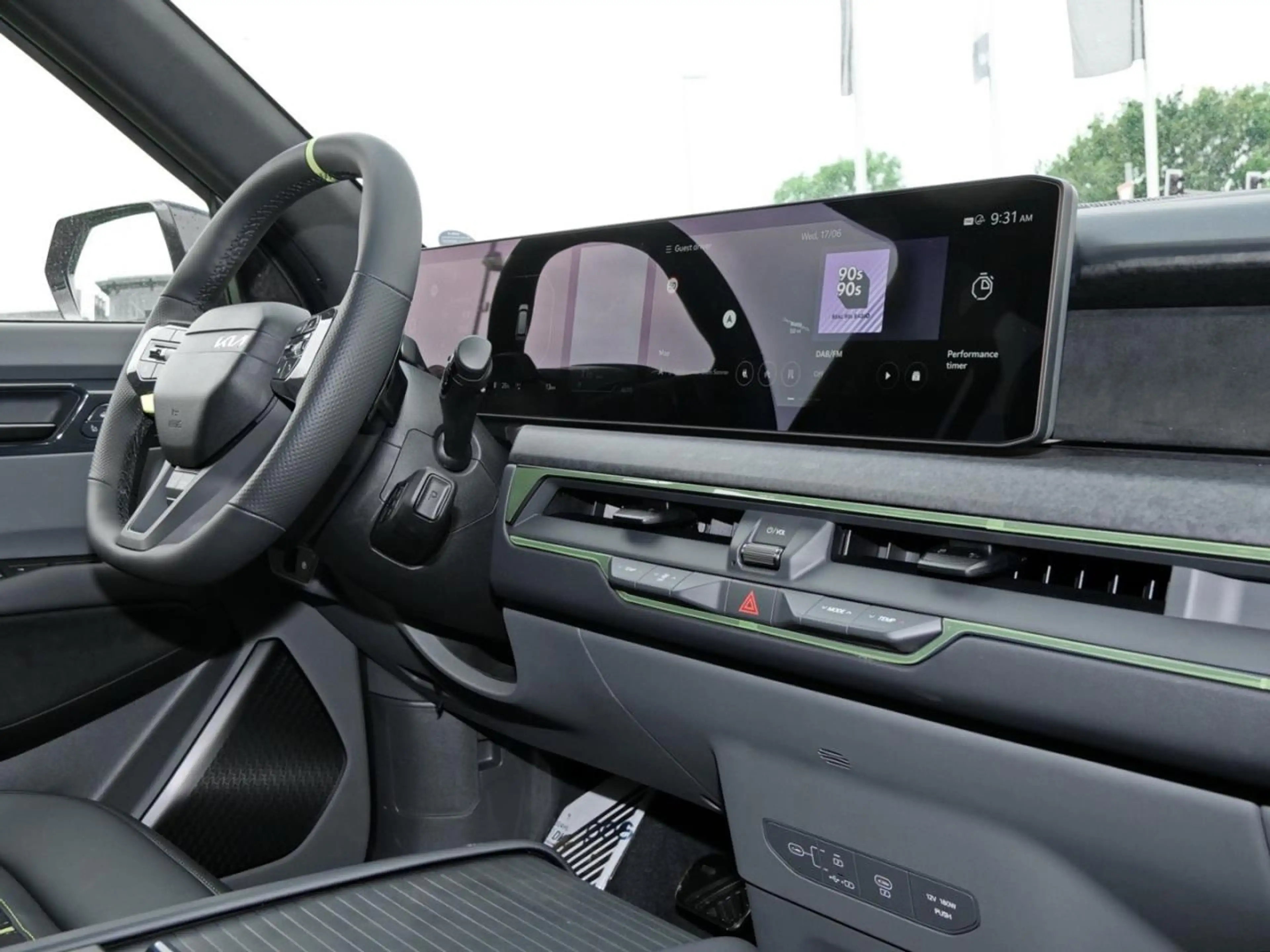 Kia EV9 GT 99,8 kWh AWD Panorama HeadUp 360° ACC — photo 15