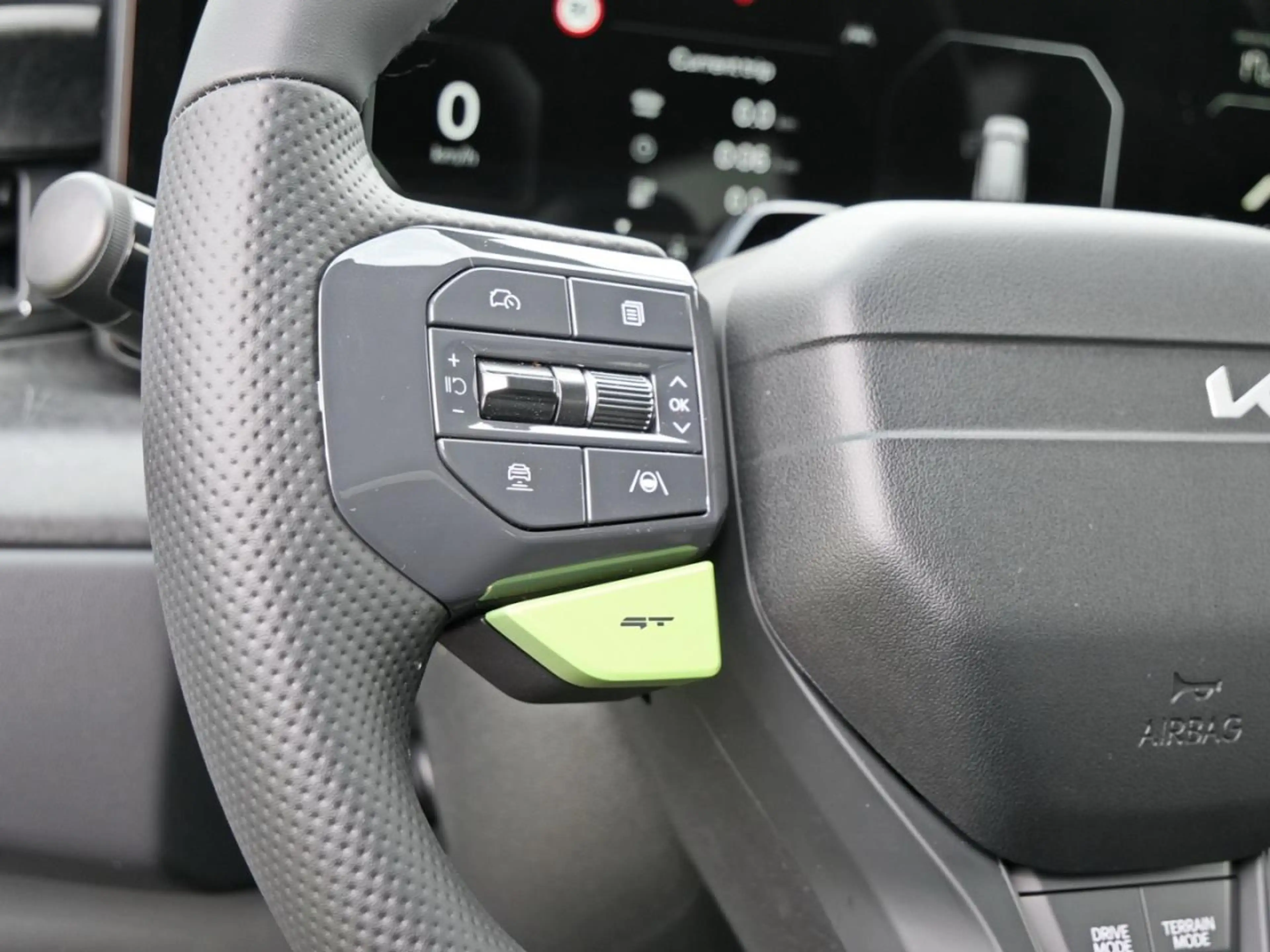 Kia EV9 GT 99,8 kWh AWD Panorama HeadUp 360° ACC — photo 9
