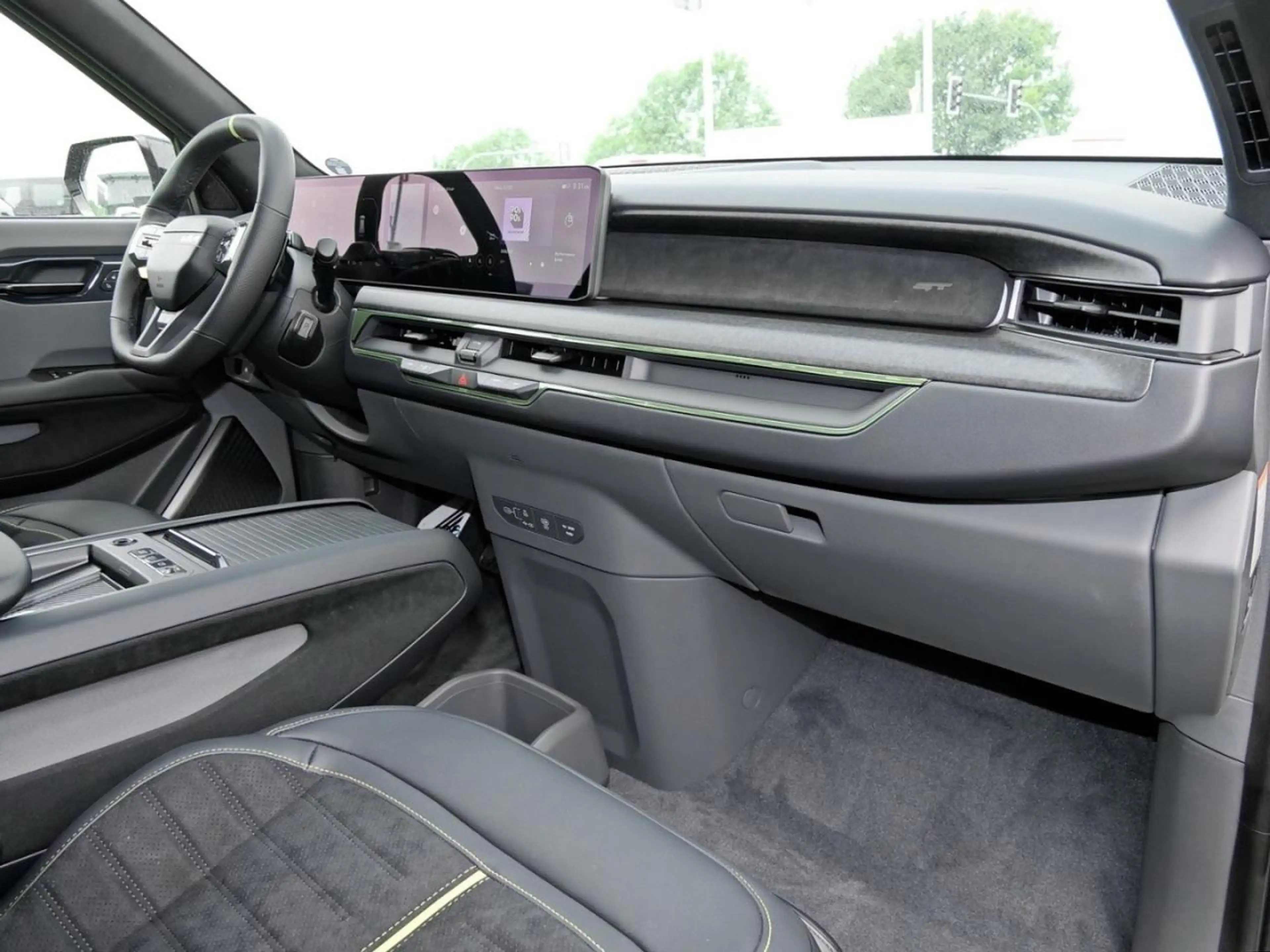 Kia EV9 GT 99,8 kWh AWD Panorama HeadUp 360° ACC — photo 14