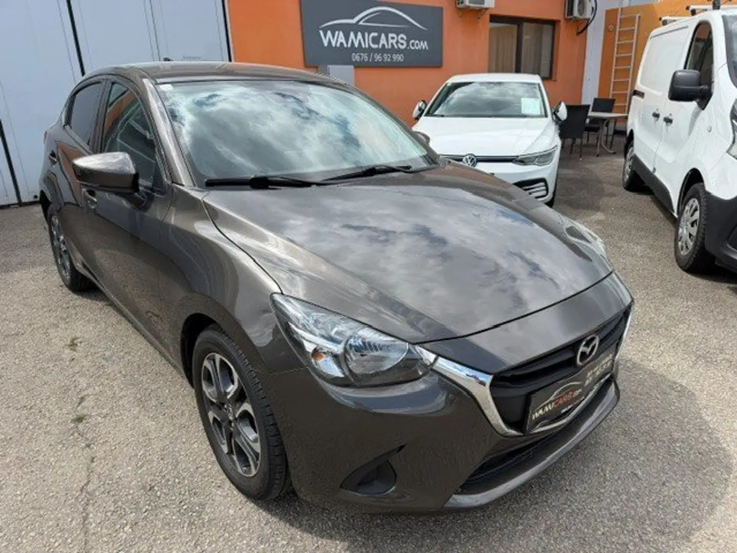 Mazda 2 Takumi Grau - 2