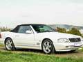 Mercedes-Benz SL 500 Mercedes Benz R129 SL500 Blanc - thumbnail 4