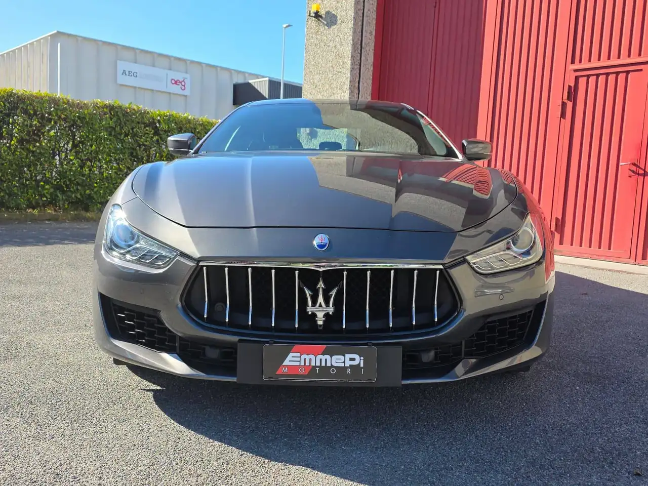 Maserati Ghibli 2021