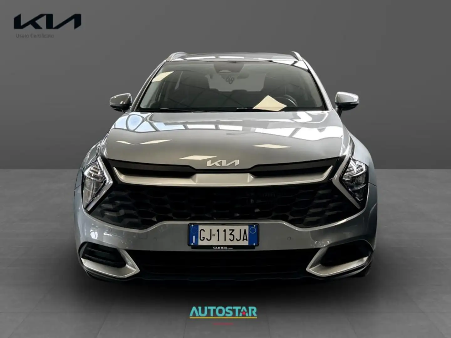 Kia Sportage 1.6 tgdi mhev Business - 2