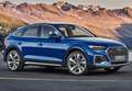 Audi Q5 Sportback 40 TDI quattro-ultra S line S tronic 150 Blanco - thumbnail 42