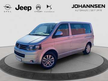 Multivan 2.0 TDI 180 Automatik Highline Ledersitze