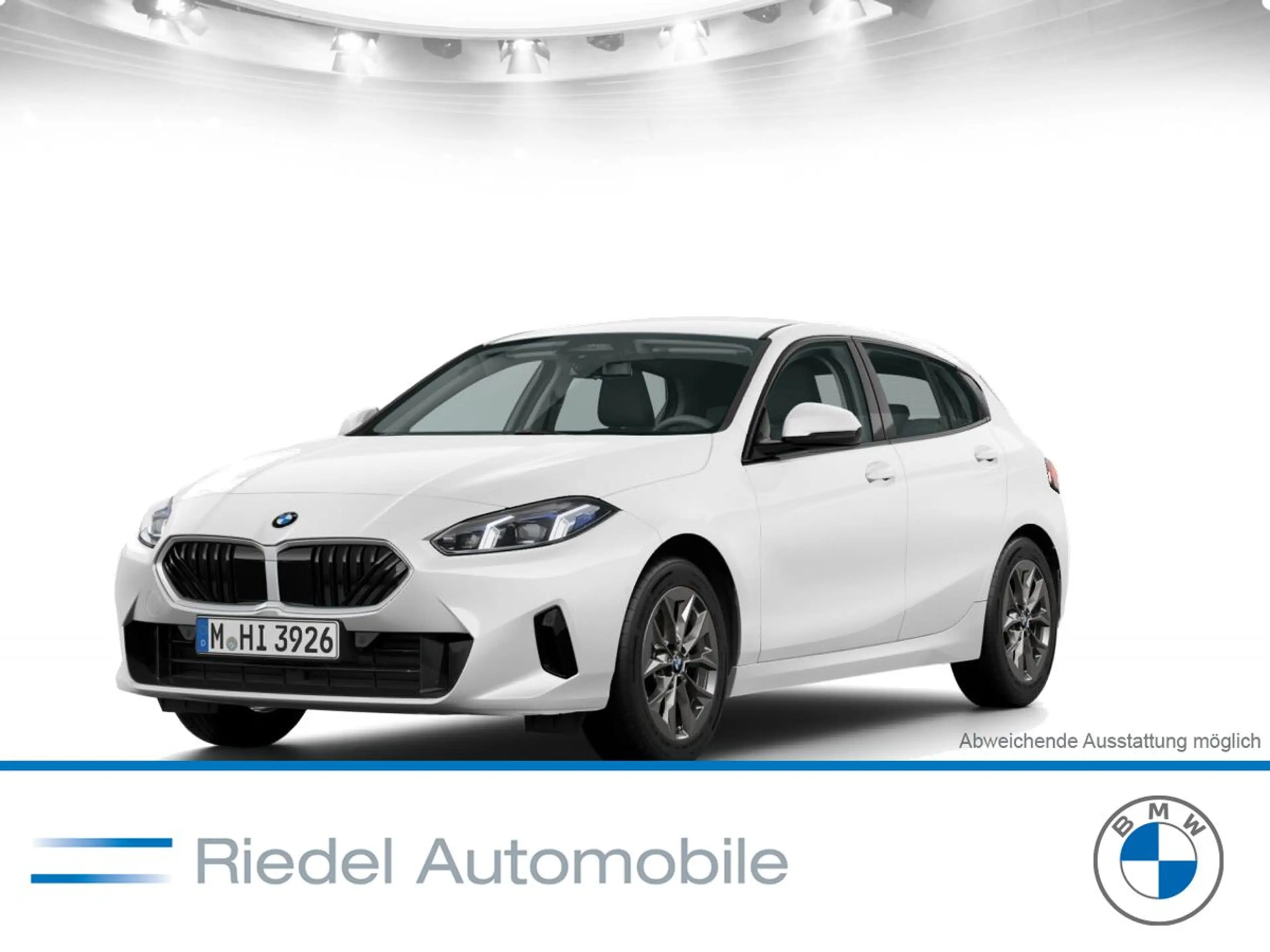 BMW 114 120d Steptronic *ab 1,99% eff.*adapLED*DrivAss*