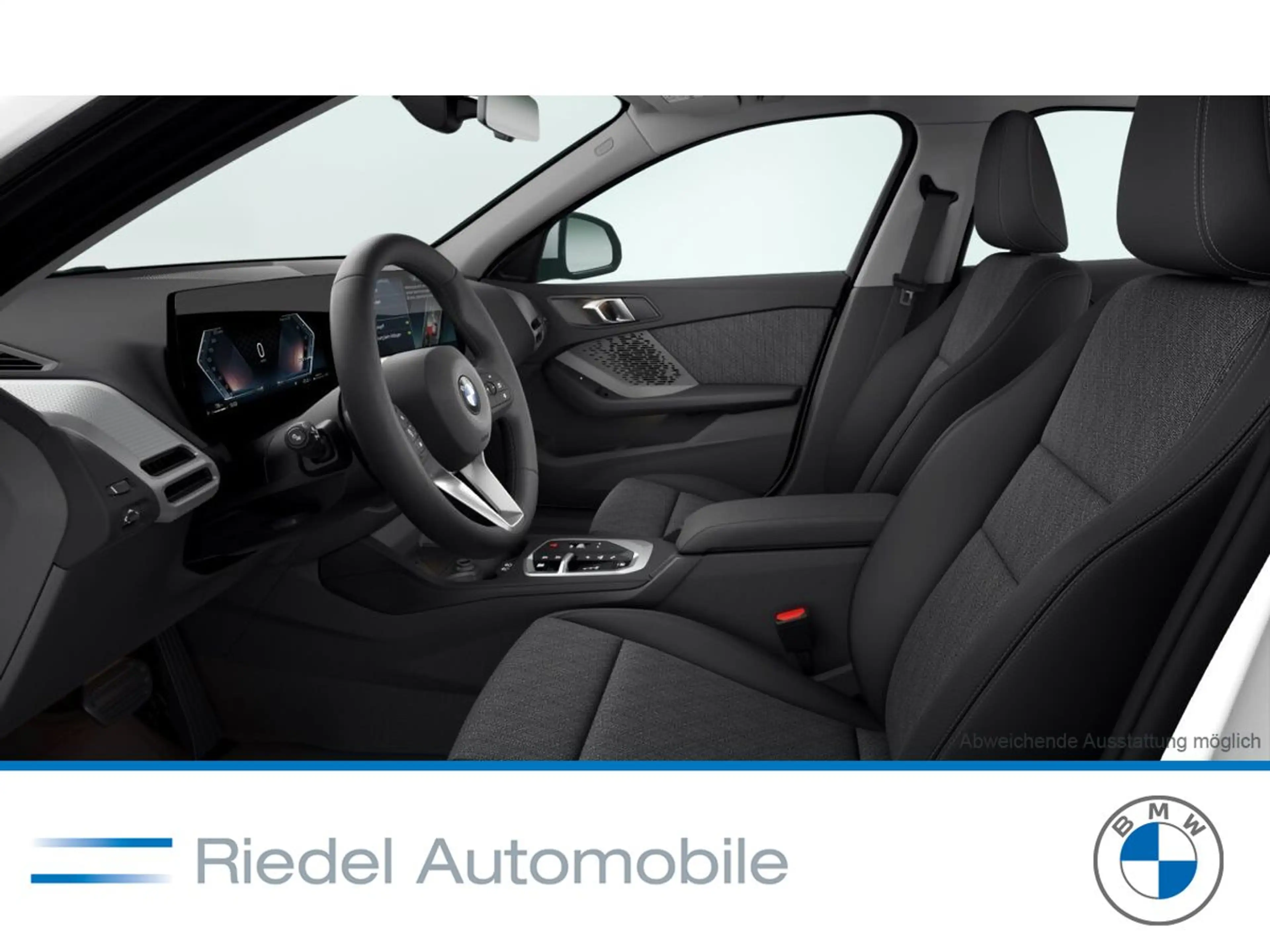 BMW 114 120d Steptronic *ab 1,99% eff.*adapLED*DrivAss* — photo 3