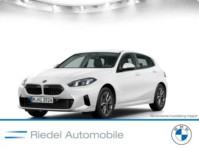 BMW 114 120d Steptronic *ab 1,99% eff.*adapLED*DrivAss*