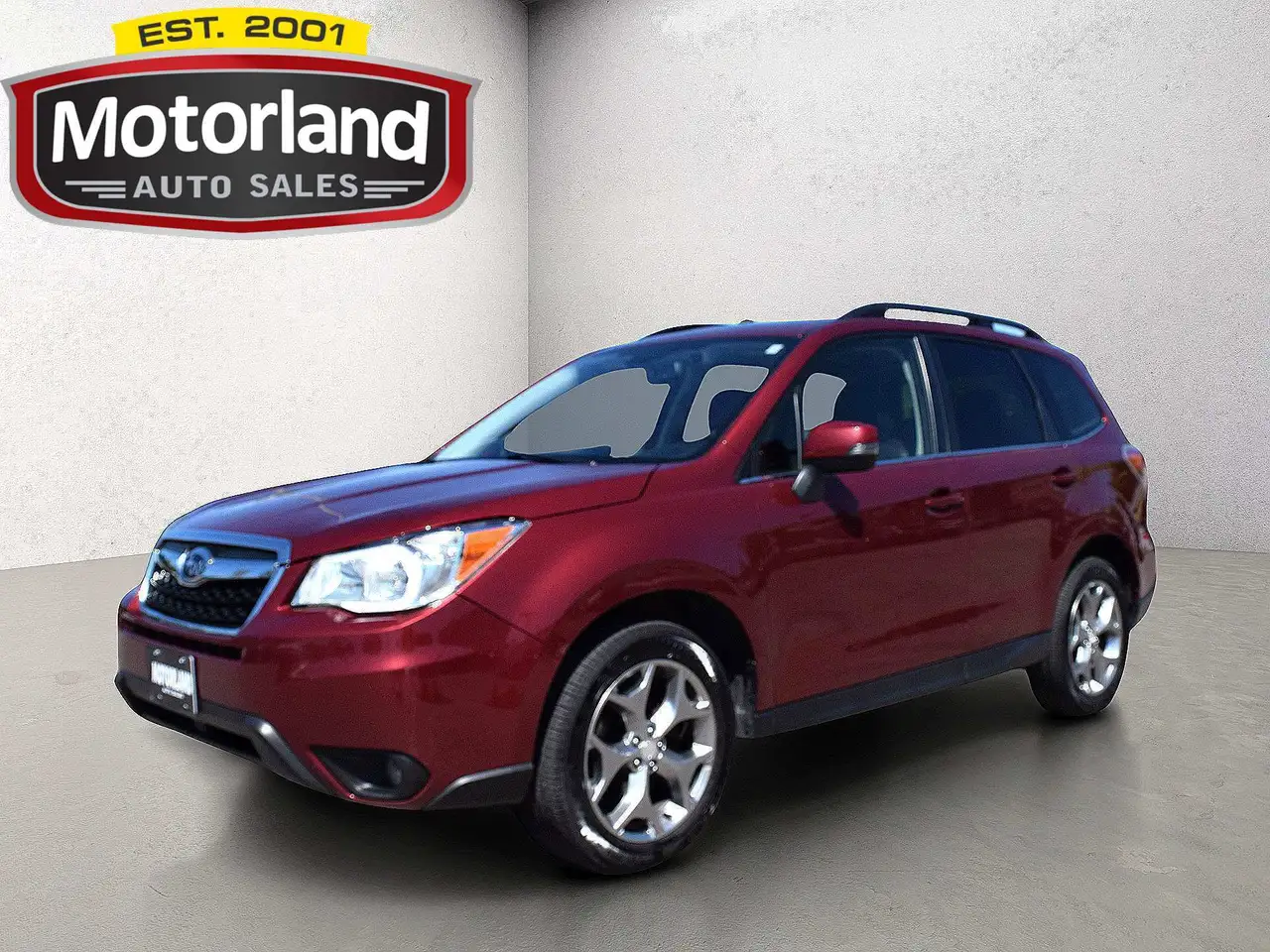 2016 Subaru Forester