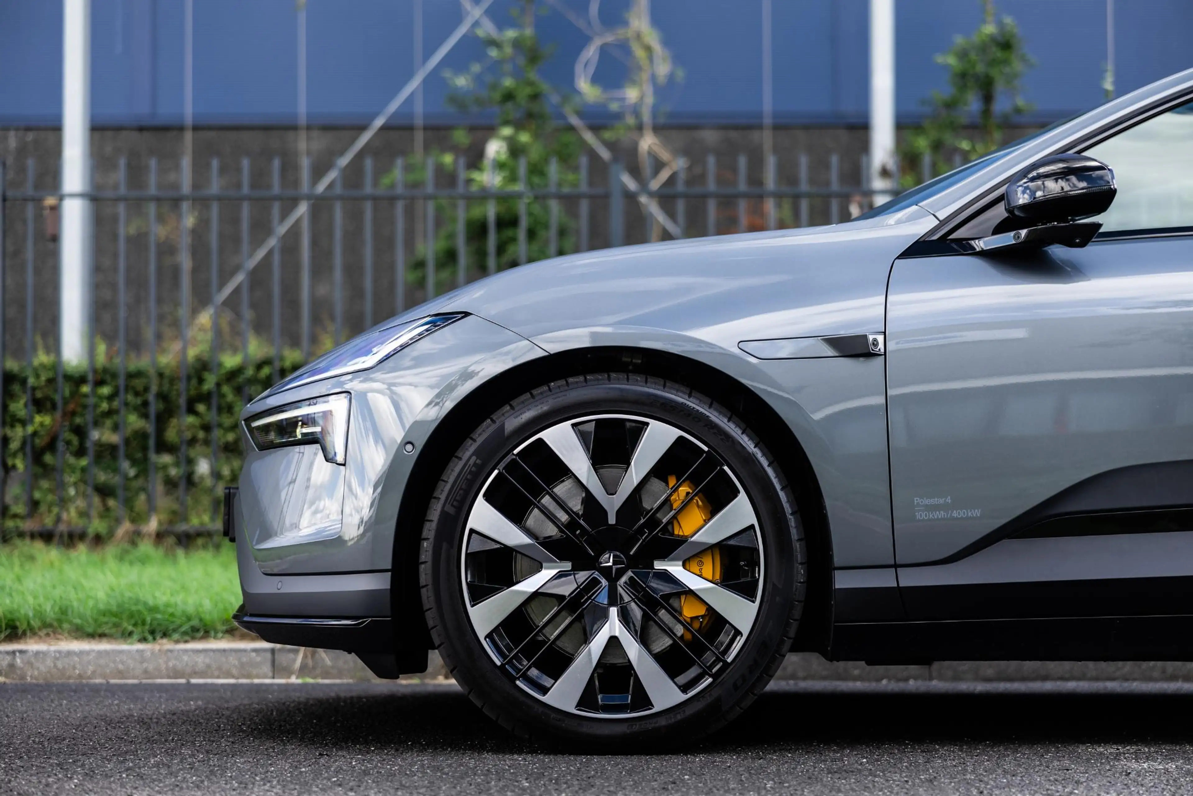 Polestar 4 Long Range Dual Motor Performance Prime 100 kWh MY — photo 5