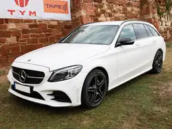 Mercedes-Benz C 200 C Klasse T Modell T 9G TRONIC AMG Line