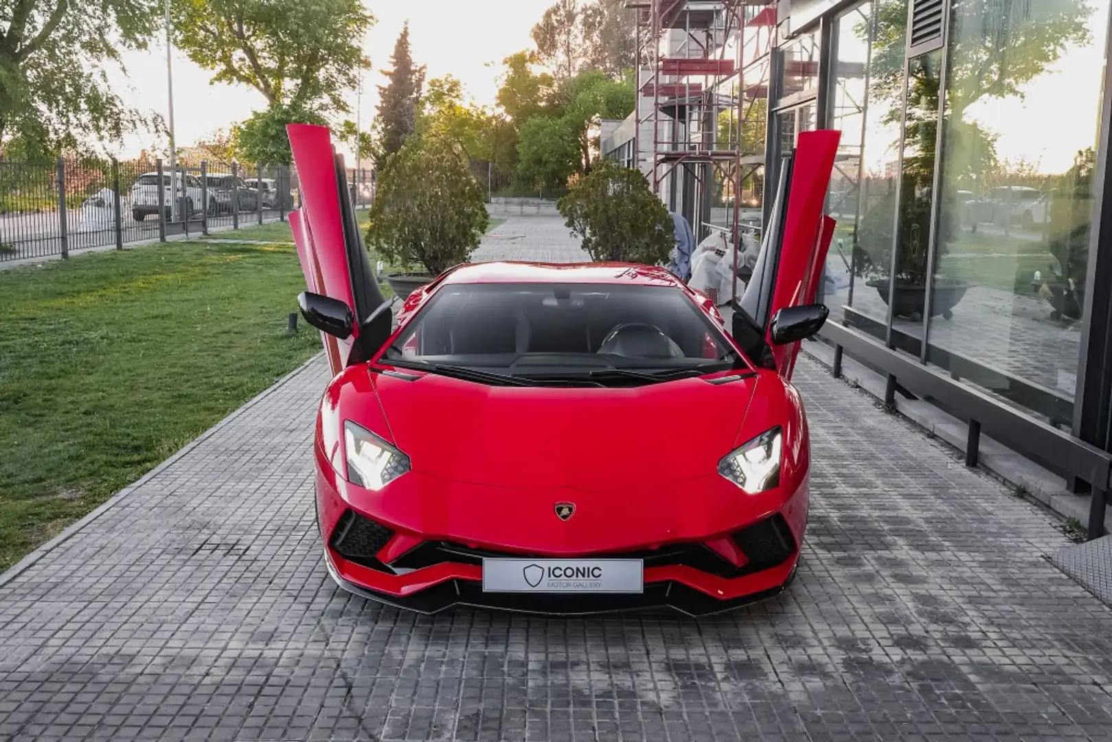 Lamborghini Aventador LP740-4 S - 2