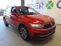 Volkswagen Tiguan Active Life 1.5 TSI DSG STANDHZ+KESSY+NAVI Klima Rot - thumbnail 4