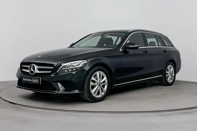 Mercedes-Benz C 160 C Estate Automaat Avantgarde Exterieur | LED | Cam