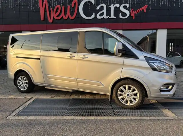 Ford Tourneo Custom 320 2.0 EcoBlue 150CV MHEV PC Titanium