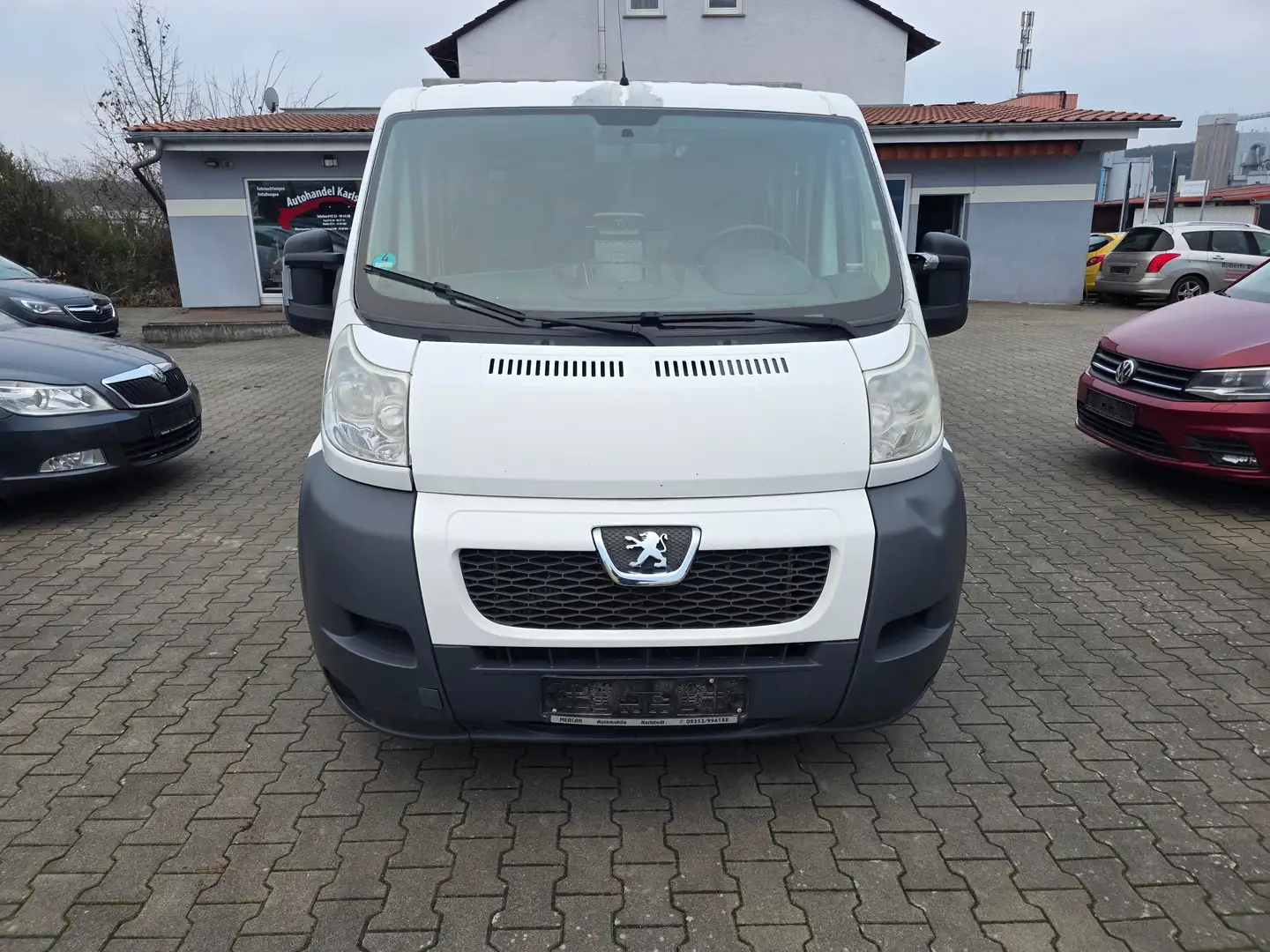 Peugeot Boxer Boxer 335 HDi HDi 335 L3 Weiß - 1