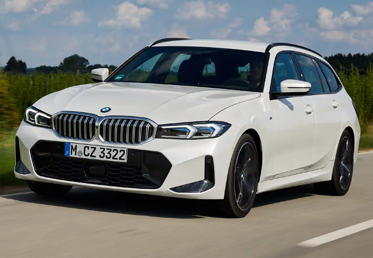 BMW 318