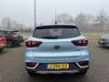MG ZS EV Luxury 45 kWh Airco Automaat Leer Pdc Navi Appl Blauw - thumbnail 7